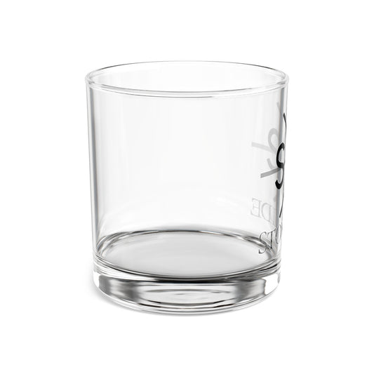 Stoneside 10oz Rocks Glass — Engraved Whiskey Tumbler