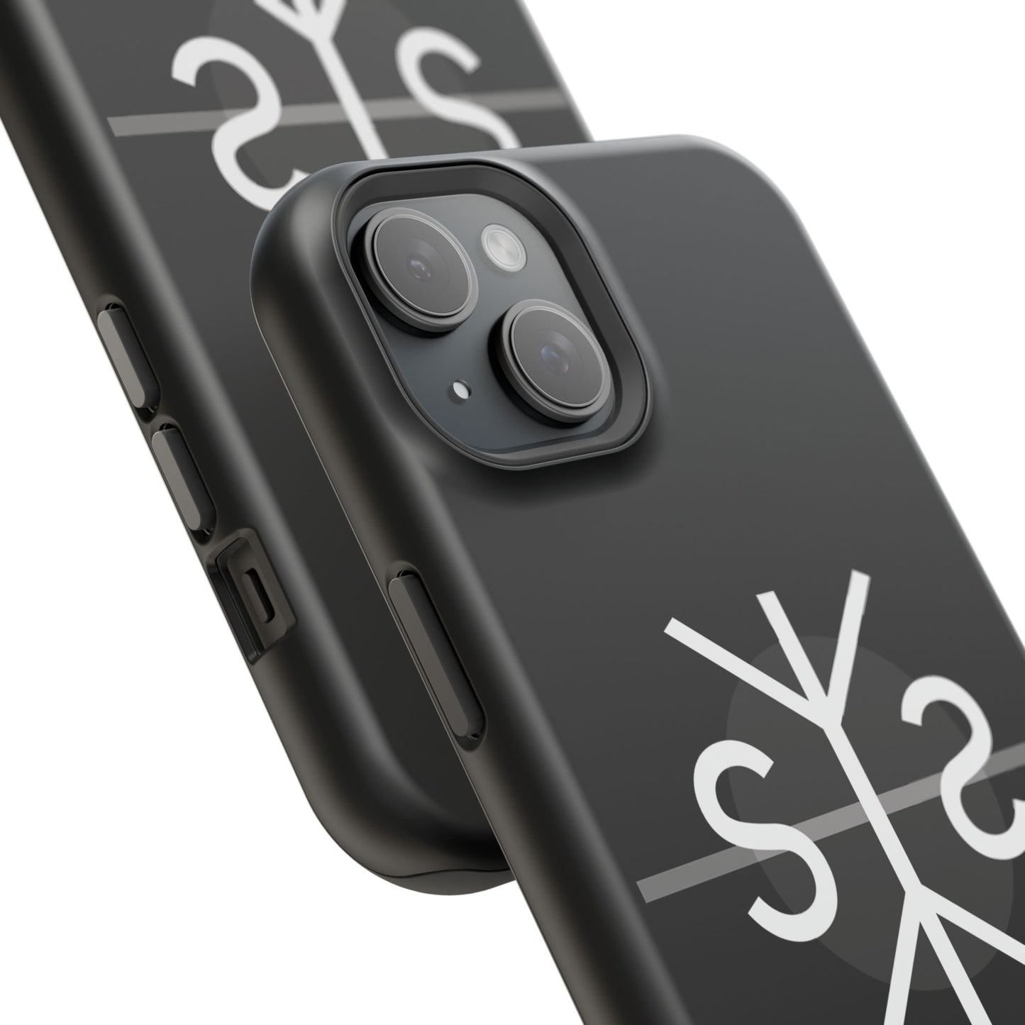 Magnetic Impact-Resistant Cases