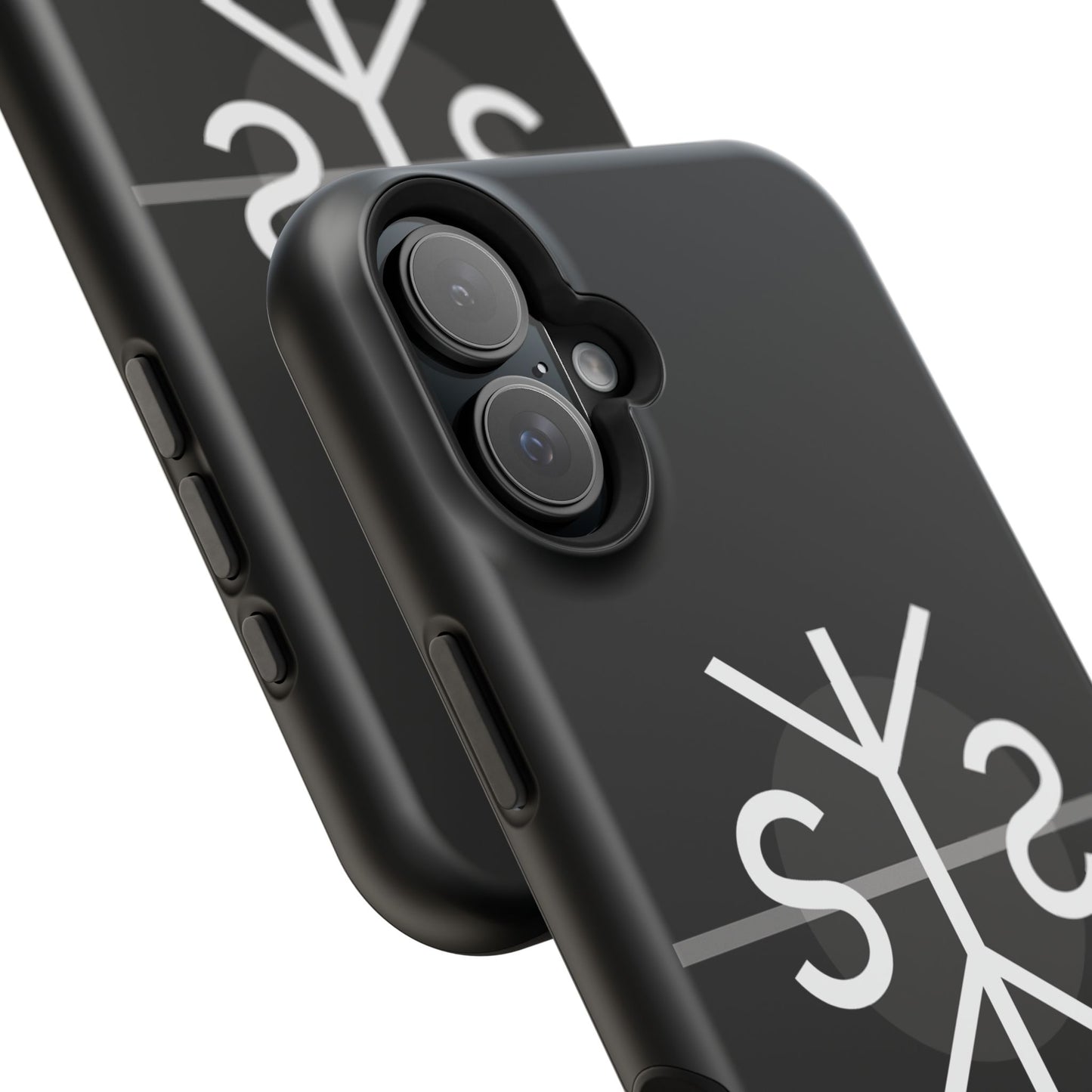 Magnetic Impact-Resistant Cases