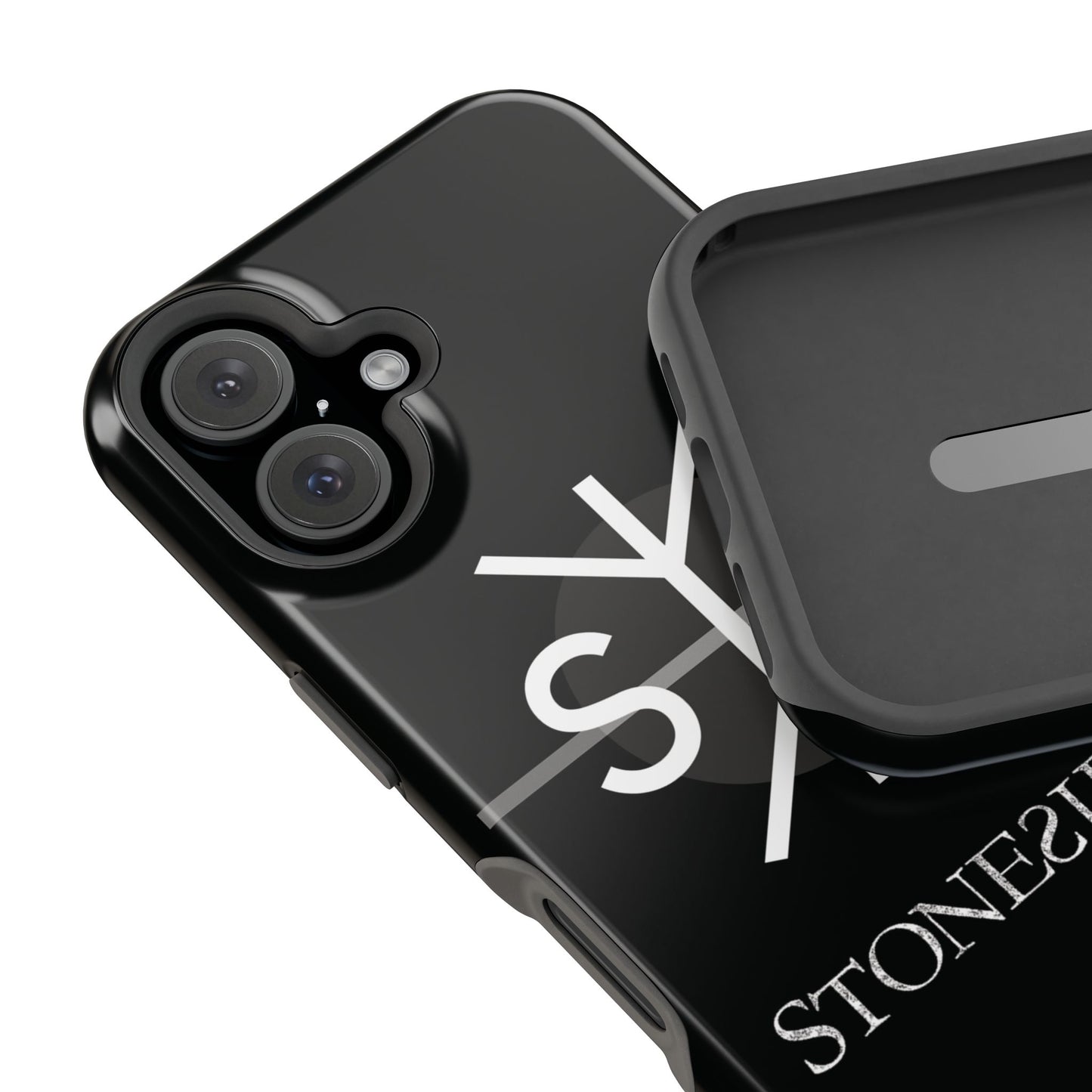 Magnetic Impact-Resistant Cases