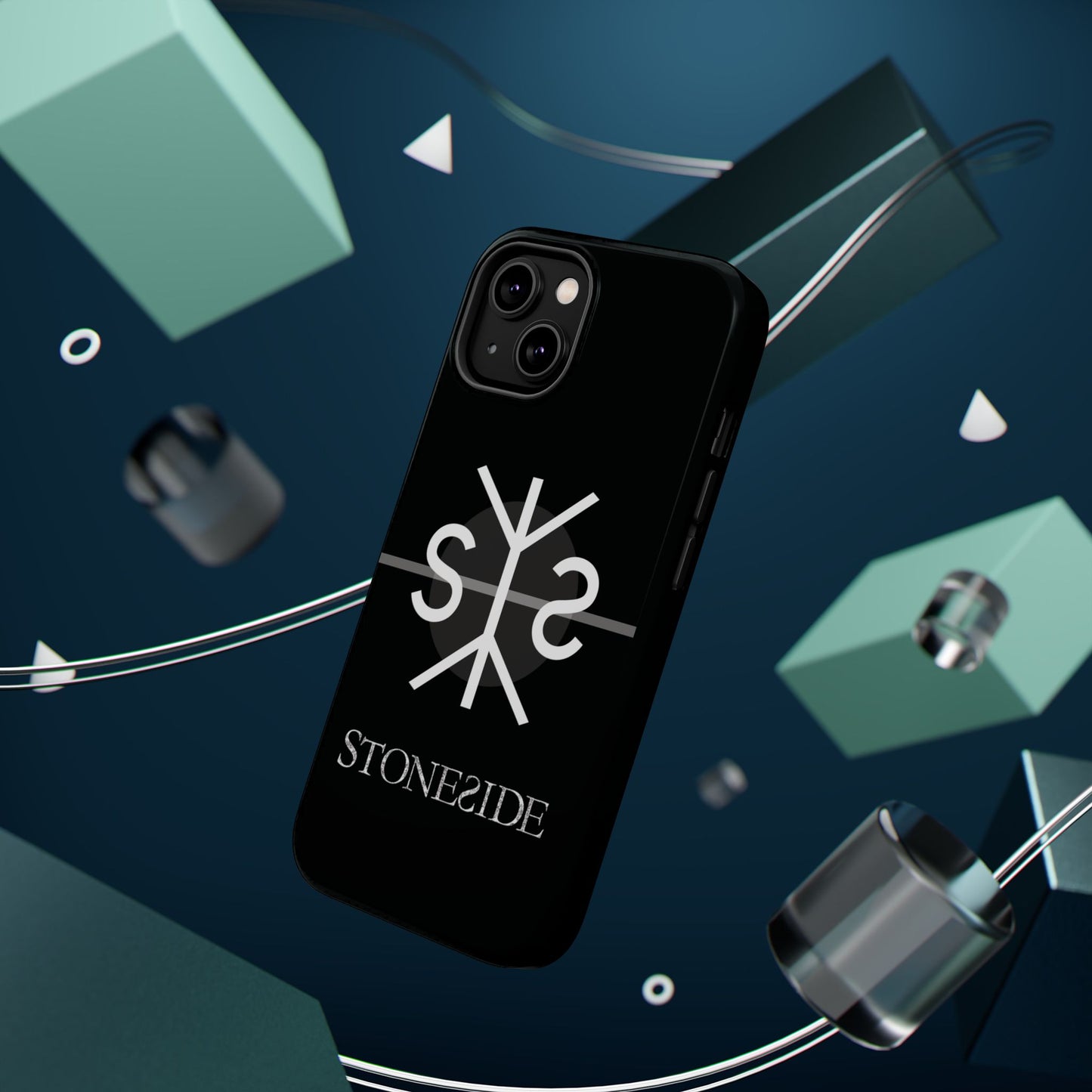 Magnetic Impact-Resistant Cases