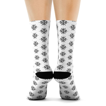 Classic Logo Socks
