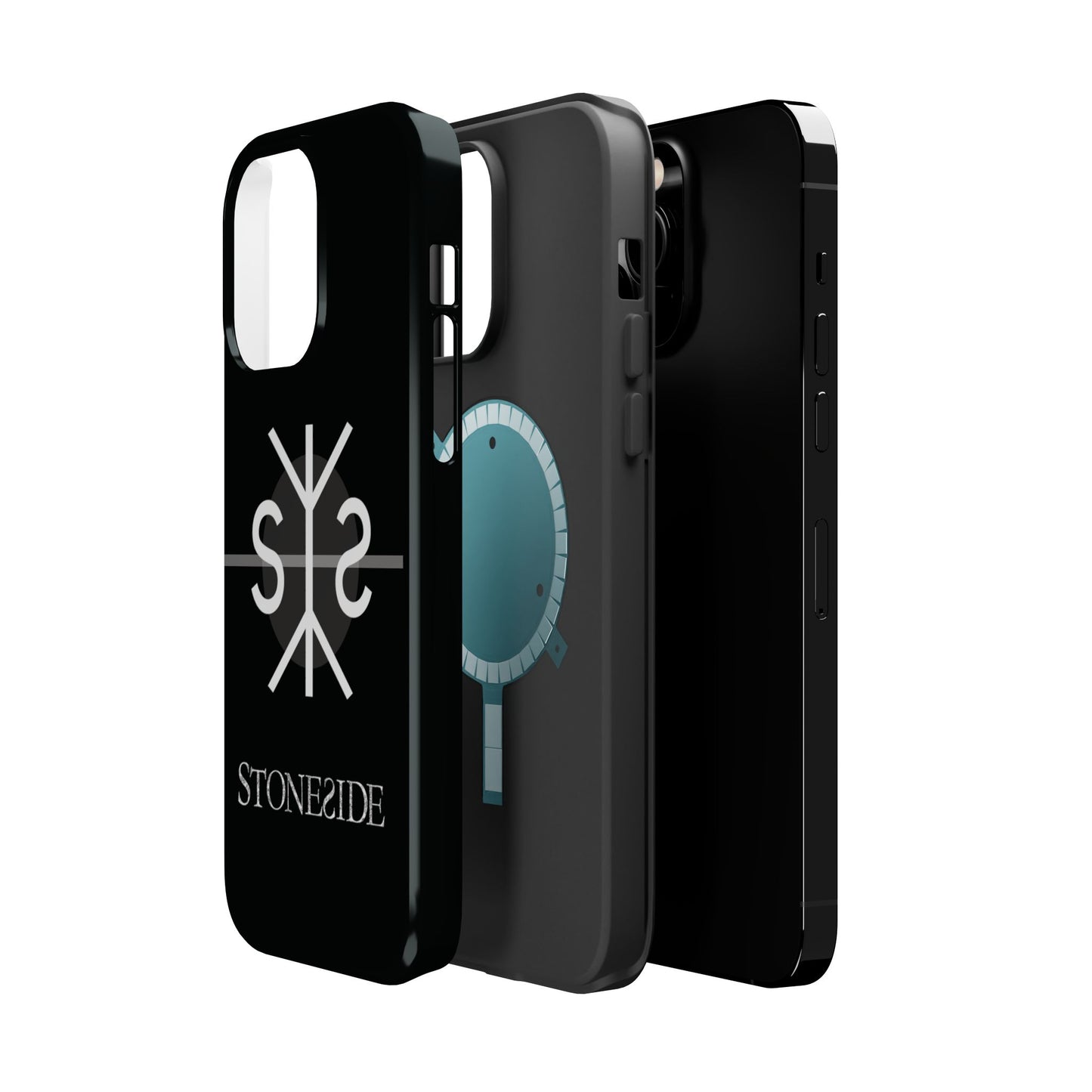 Magnetic Impact-Resistant Cases