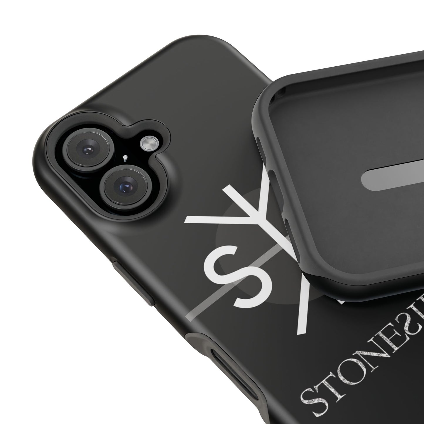 Magnetic Impact-Resistant Cases