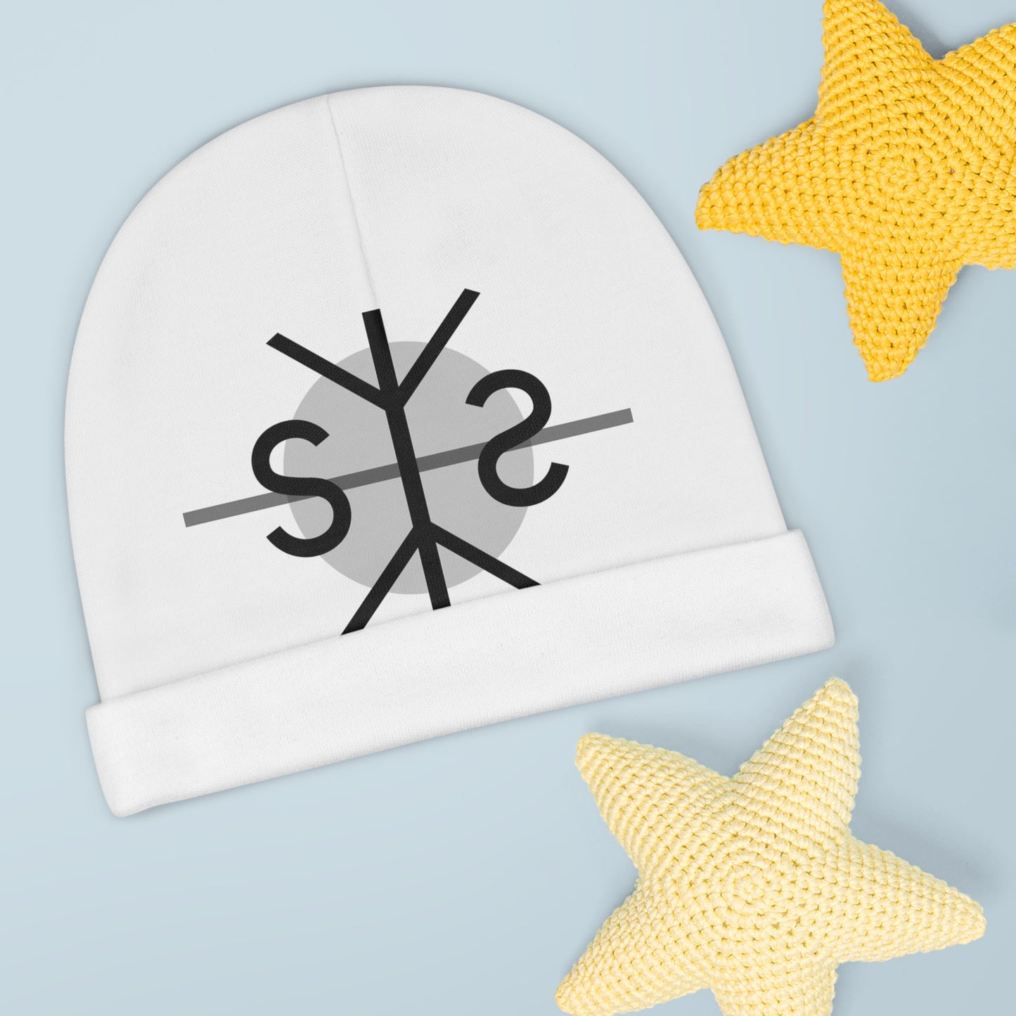 Stylish Baby Beanie - Baby Size