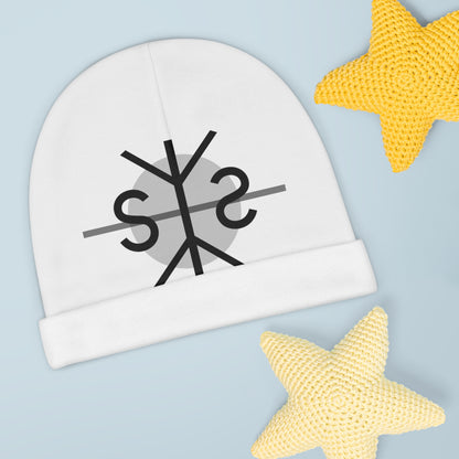 Stylish Baby Beanie - Baby Size