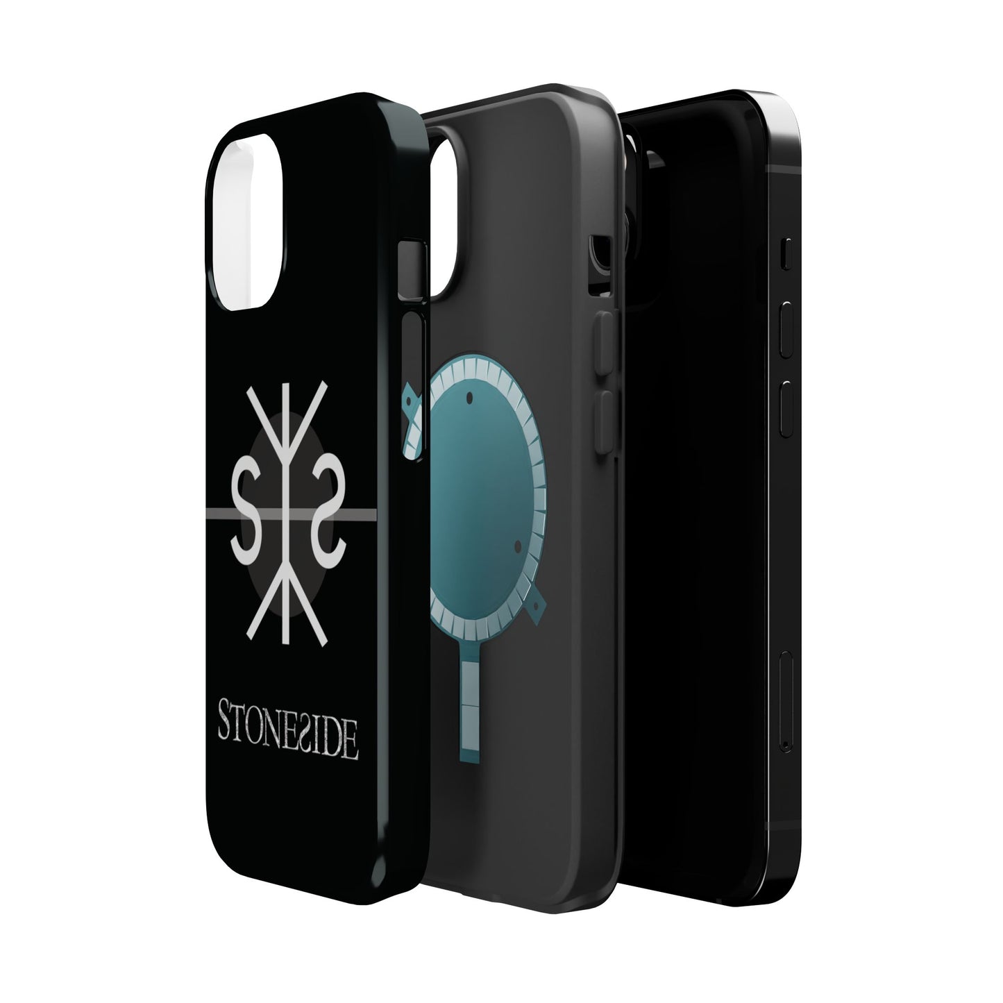 Magnetic Impact-Resistant Cases
