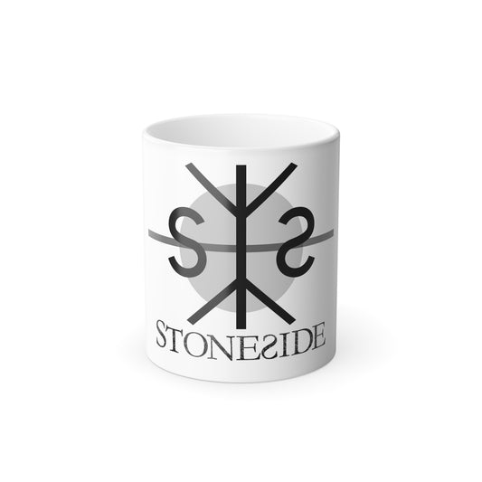 Color Changing Coffee Mug