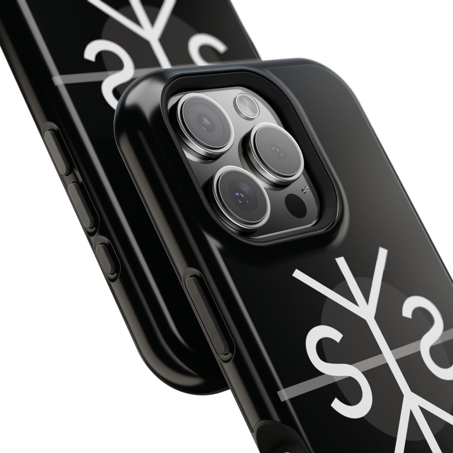 Magnetic Impact-Resistant Cases