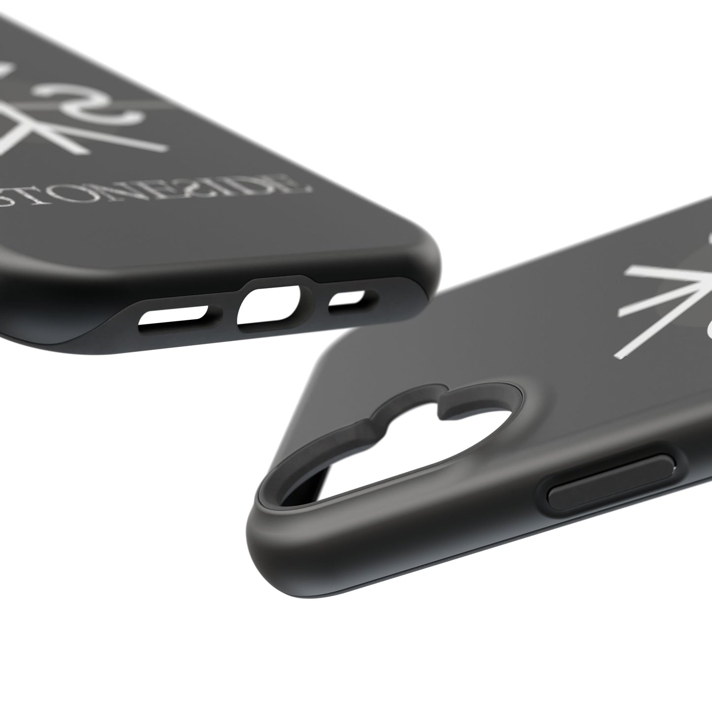 Magnetic Impact-Resistant Cases