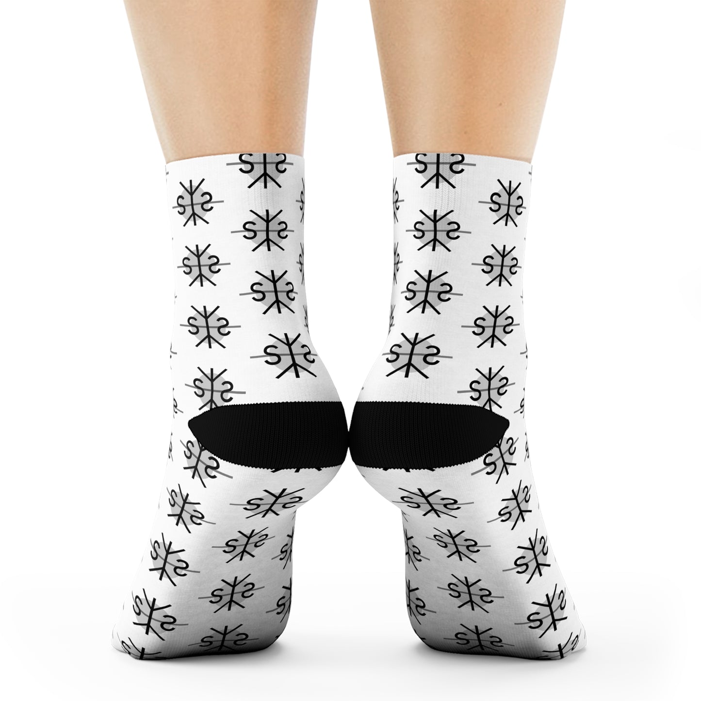 Classic Logo Socks