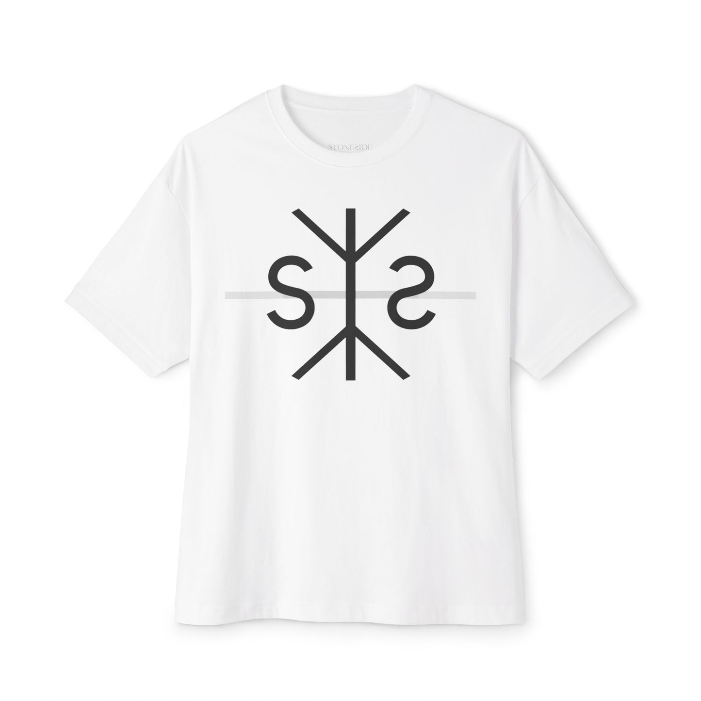 Unisex Oversized Boxy Tee