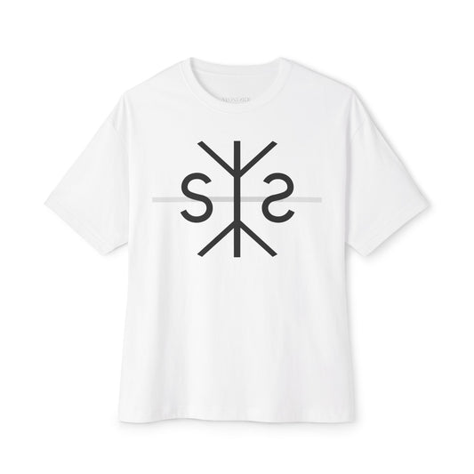 Unisex Oversized Boxy Tee