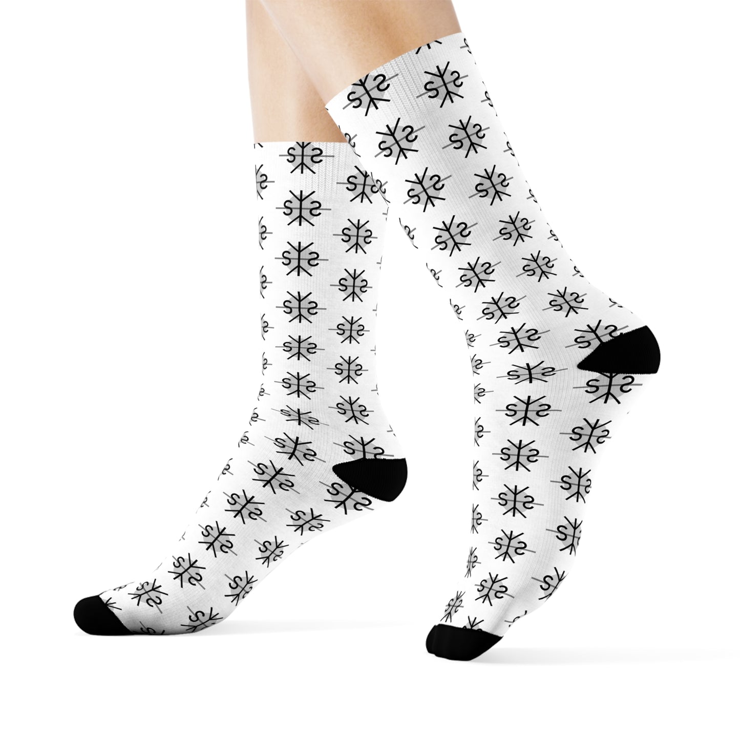 Classic Logo Socks