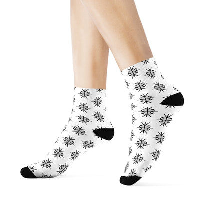 Classic Logo Socks