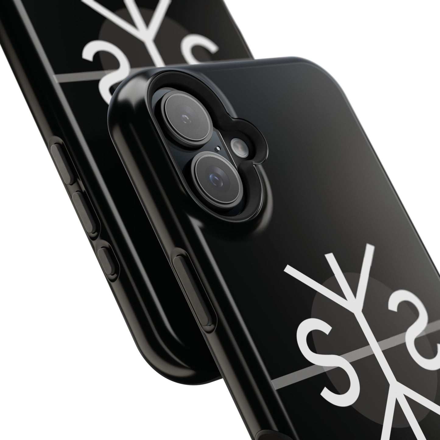 Magnetic Impact-Resistant Cases