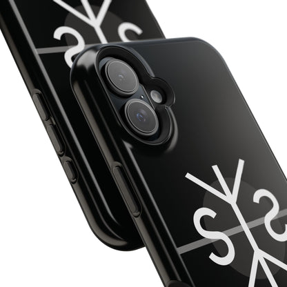 Magnetic Impact-Resistant Cases