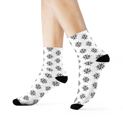 Classic Logo Socks