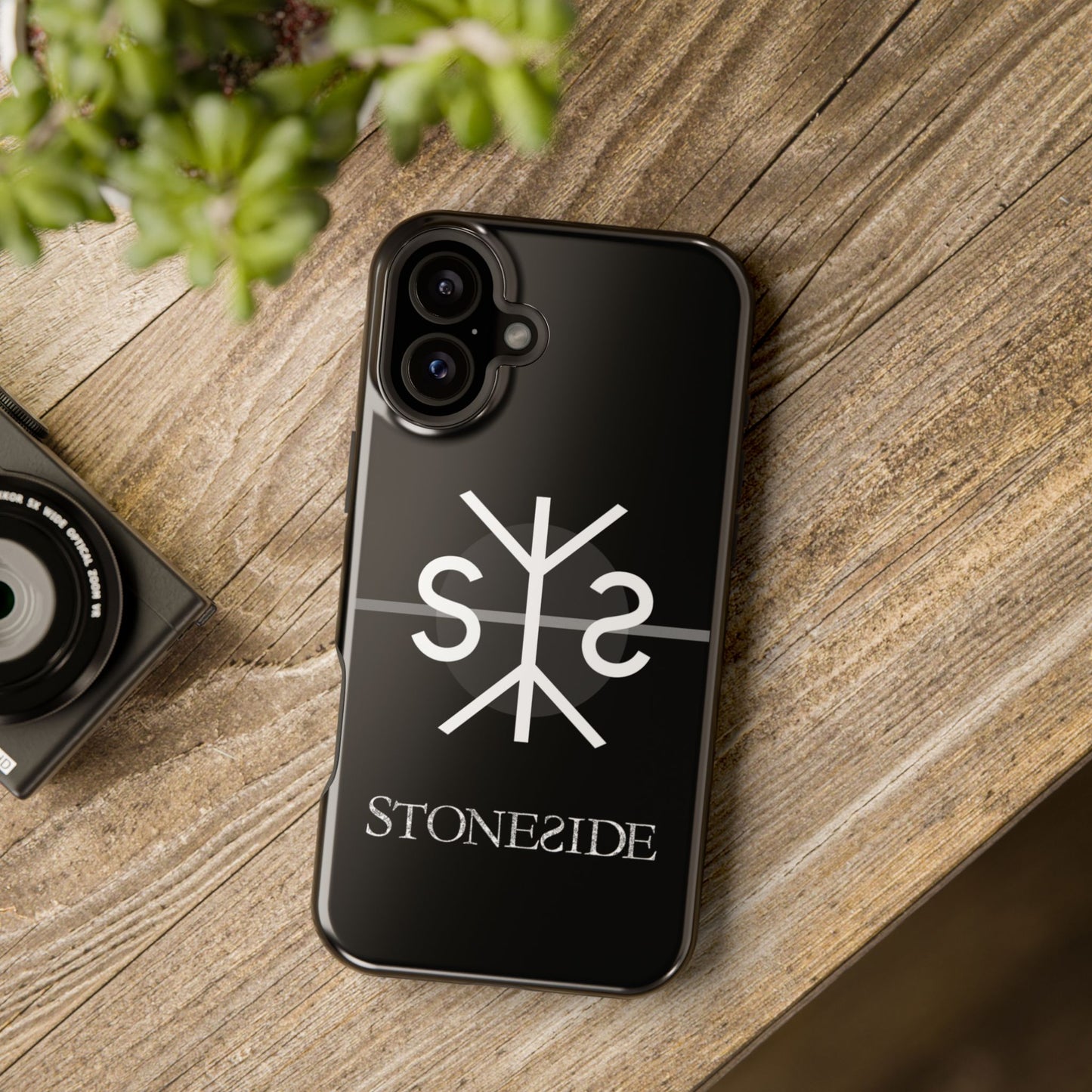 Magnetic Impact-Resistant Cases