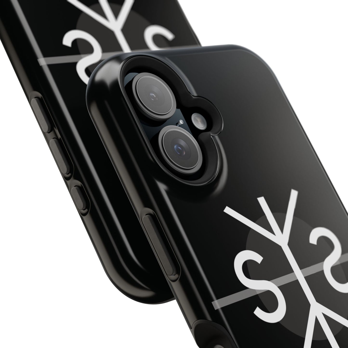 Magnetic Impact-Resistant Cases