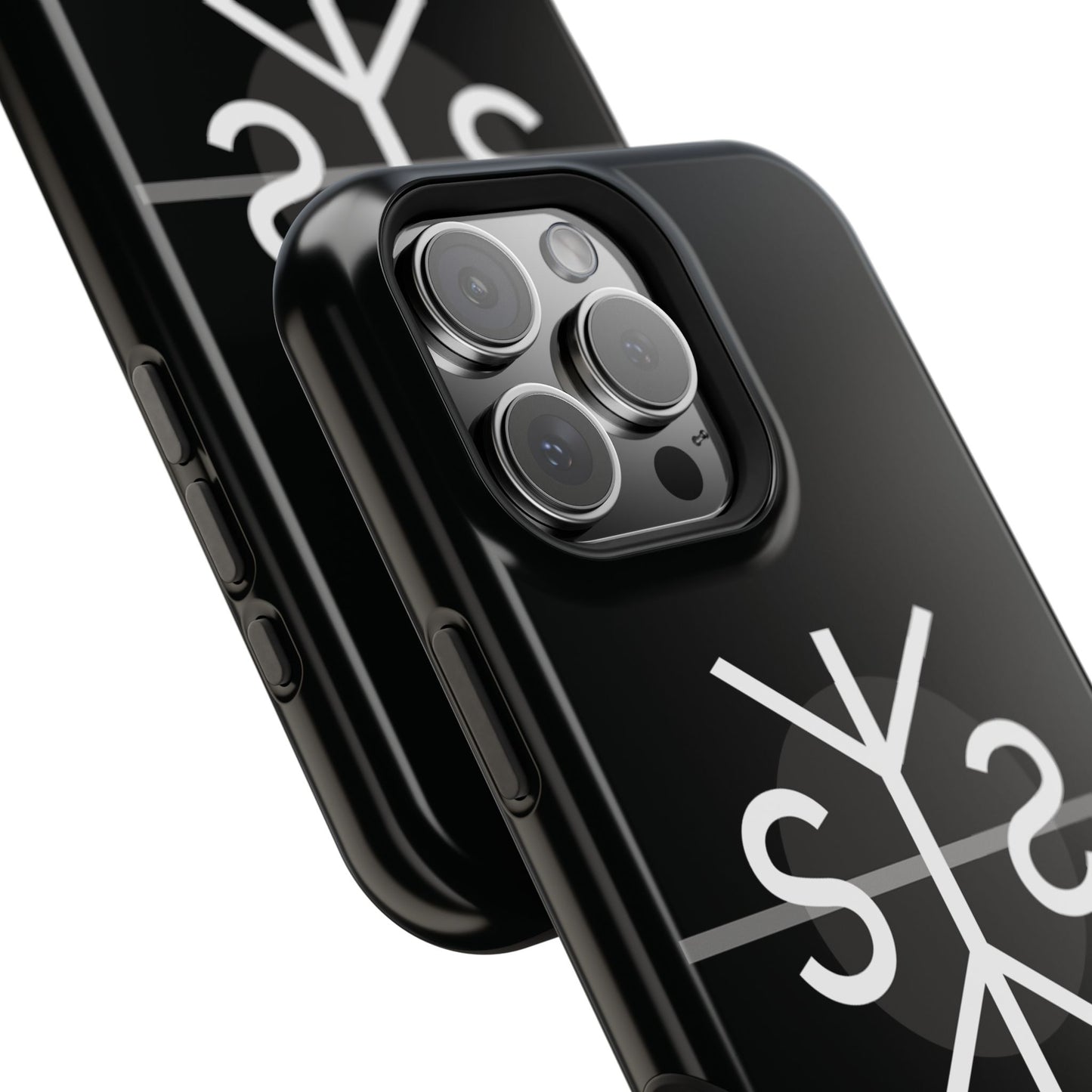 Magnetic Impact-Resistant Cases