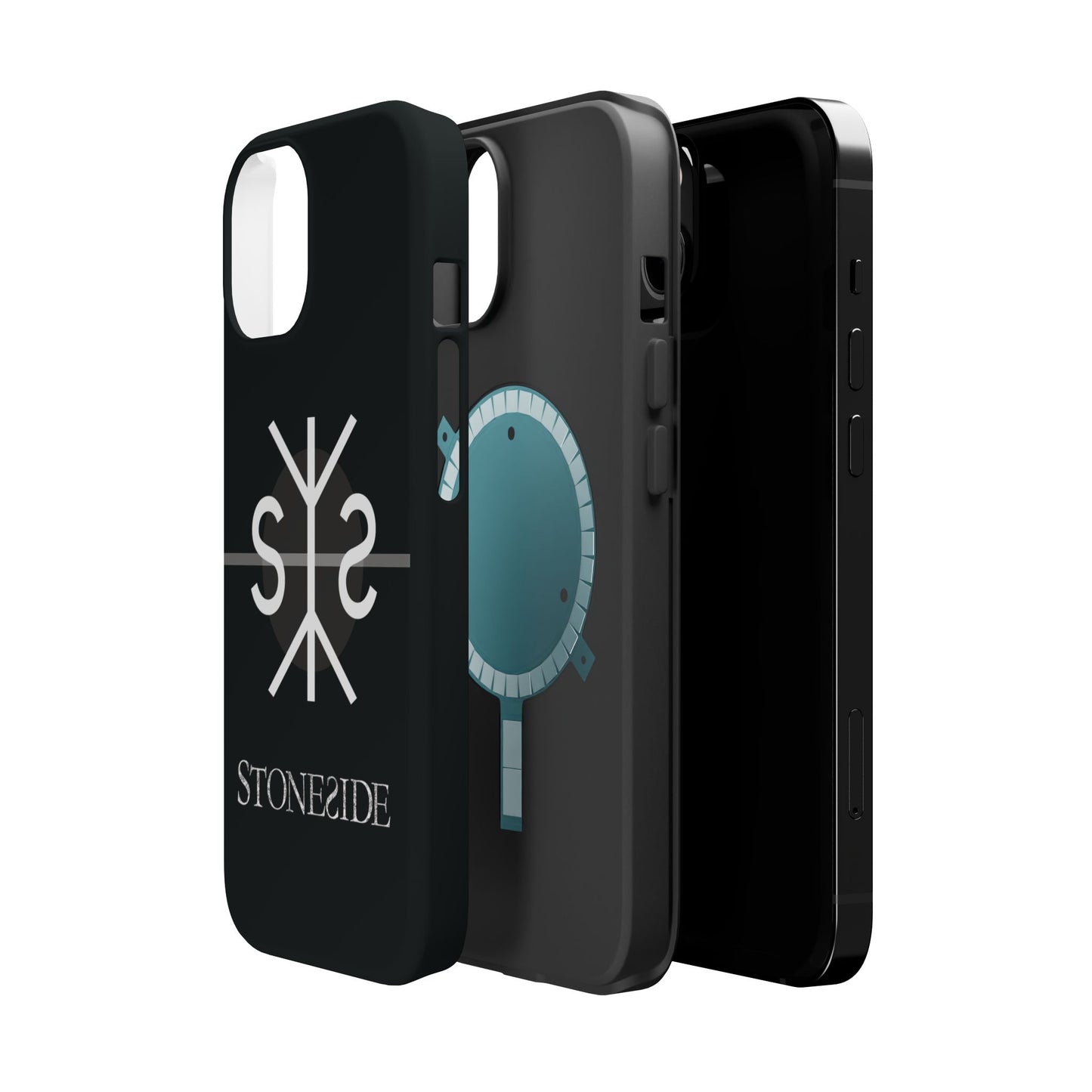 Magnetic Impact-Resistant Cases