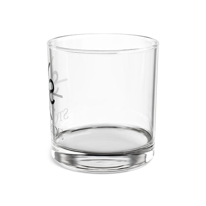 Stoneside 10oz Rocks Glass — Engraved Whiskey Tumbler