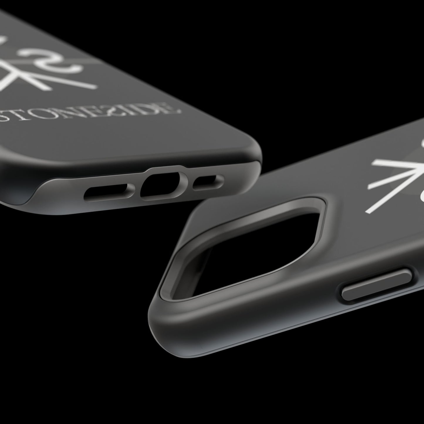 Magnetic Impact-Resistant Cases