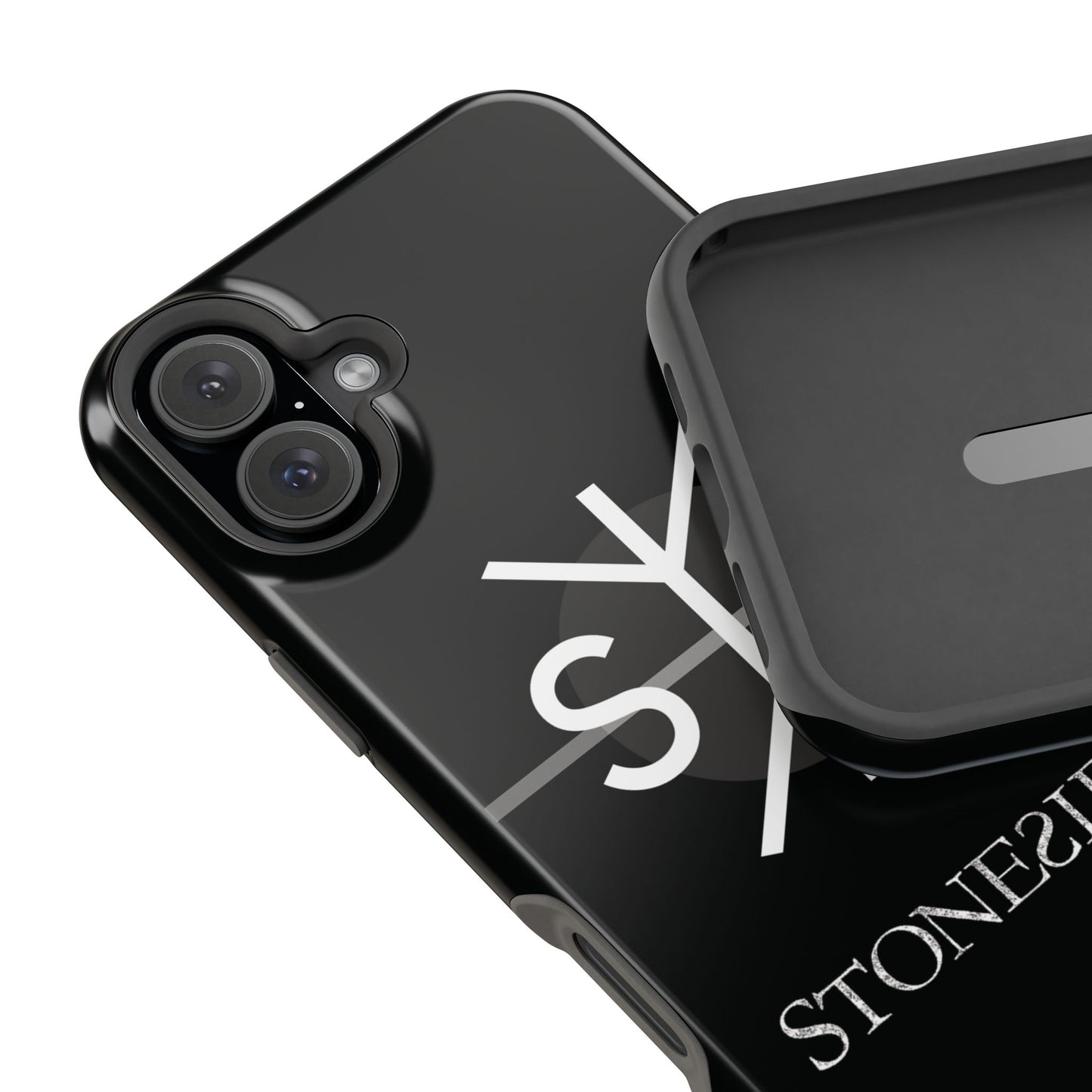 Magnetic Impact-Resistant Cases