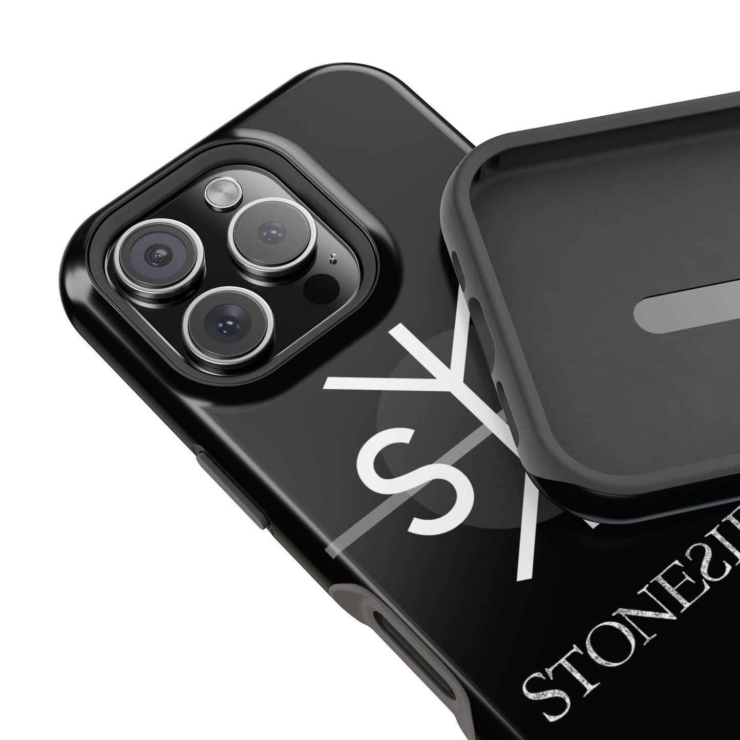 Magnetic Impact-Resistant Cases