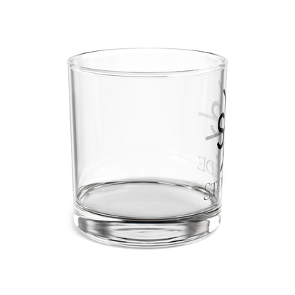 Stoneside 10oz Rocks Glass — Engraved Whiskey Tumbler